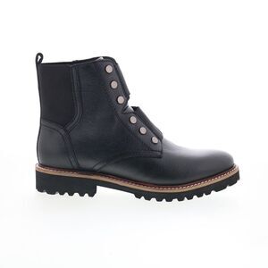 SoftWalk Womens Indiana Black Boots (NWT)